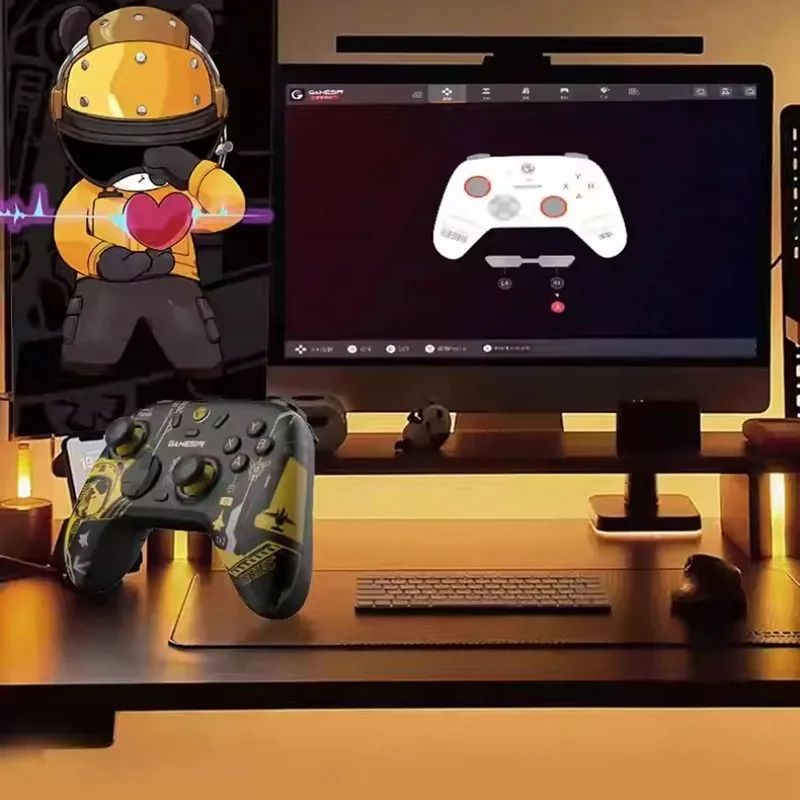 GameSir Nova 2 Lite Multiplatform Wireless Game Controller (Panda Edition)