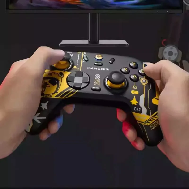 GameSir Nova 2 Lite Multiplatform Wireless Game Controller (Panda Edition)