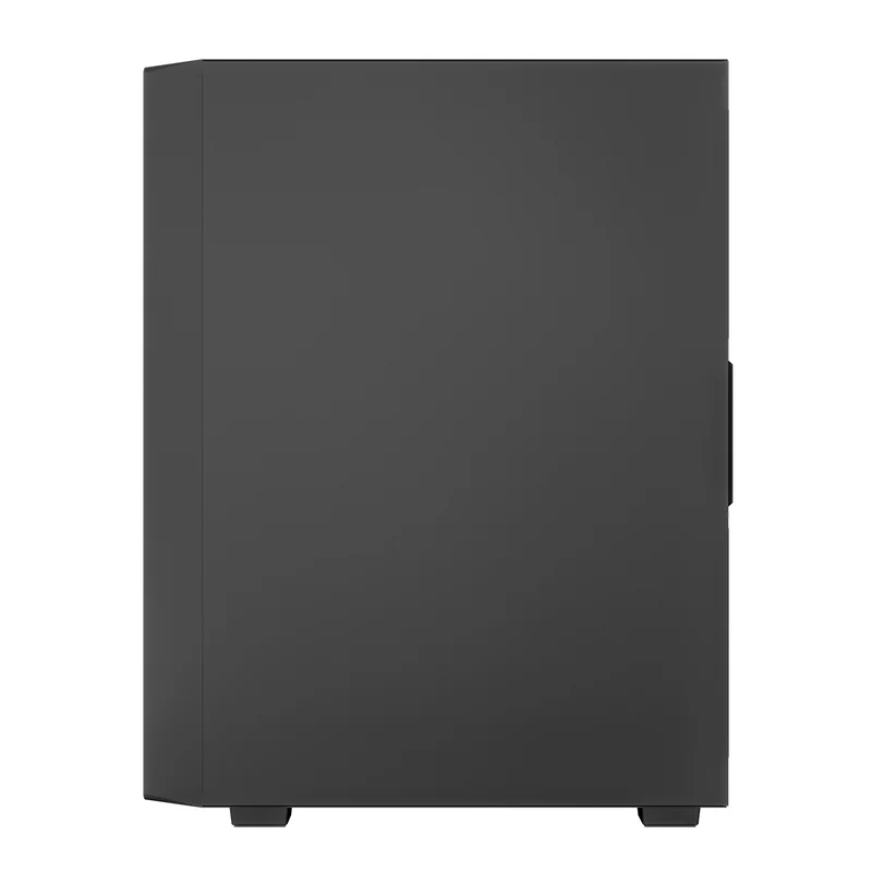 DarkFlash A305 TG Panel Luxury ATX PC Case (Black, White)