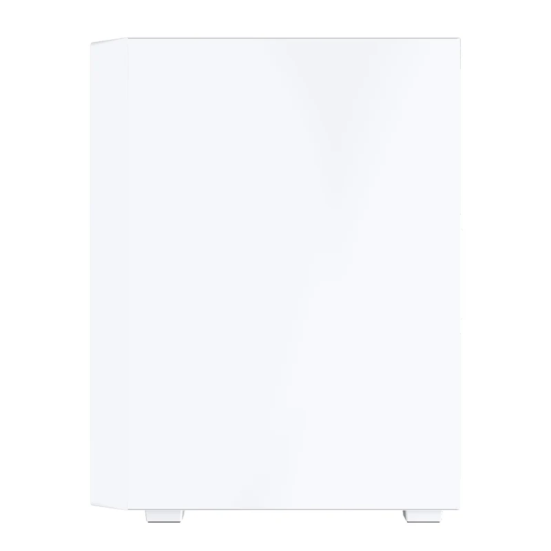DarkFlash A305 TG Panel Luxury ATX PC Case (Black, White)