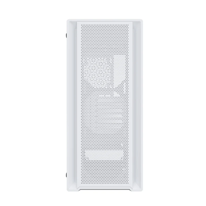 DarkFlash A305 TG Panel Luxury ATX PC Case (Black, White)
