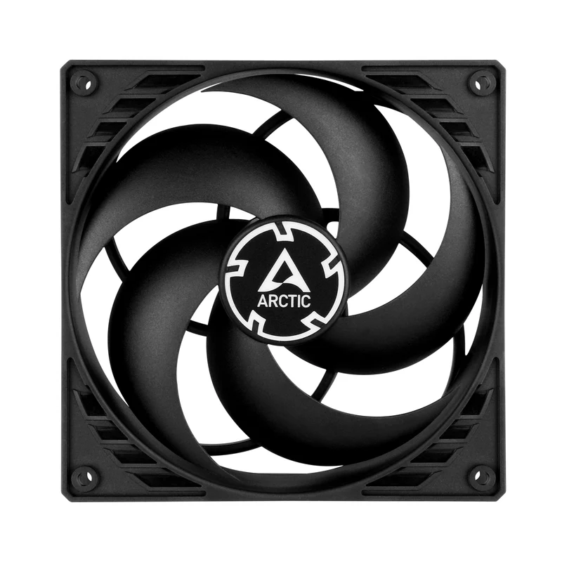 Arctic P14 PWM PST CO Pressure-Optimised 140mm Single Fan with PWM PST (Black) (ACFAN00126A)