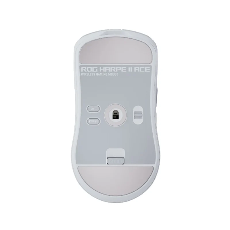 Asus P723 ROG Harpe II Ace Wireless Gaming Mouse (Black, White, Red)