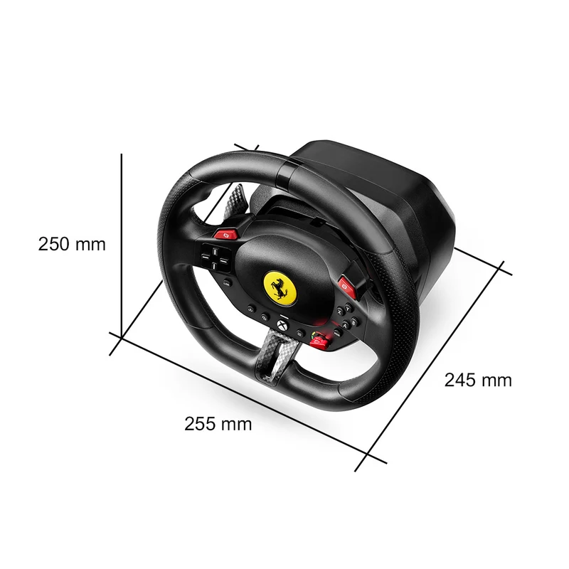 Thrustmaster T98 Ferrari 296 GTS for Xbox Series X/S / XboxOne / Windows 10/11 (4460297)