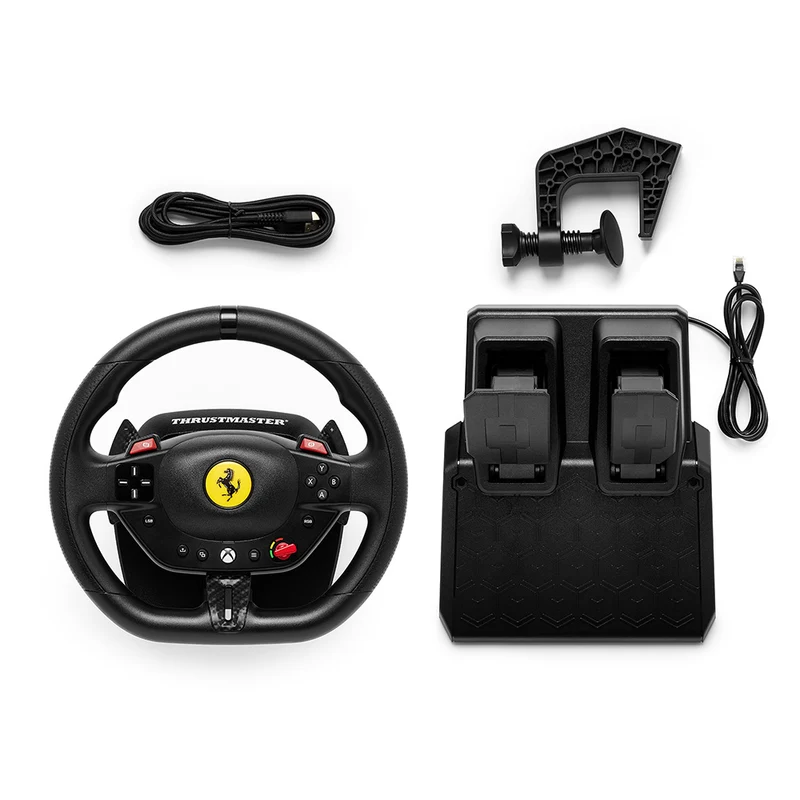 Thrustmaster T98 Ferrari 296 GTS for Xbox Series X/S / XboxOne / Windows 10/11 (4460297)