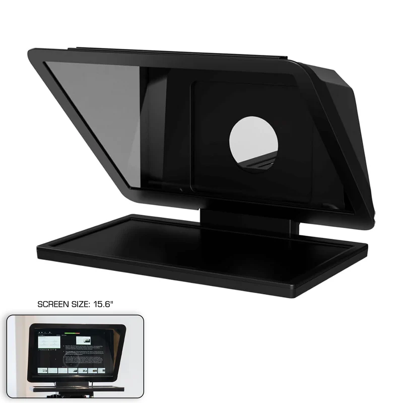 Elgato Prompter XL 15.6" FHD All-In-One Studio Teleprompter (10WAG9901)