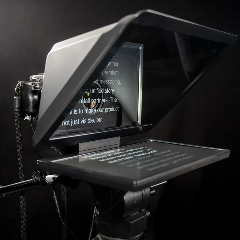 Elgato Prompter XL 15.6" FHD All-In-One Studio Teleprompter (10WAG9901)