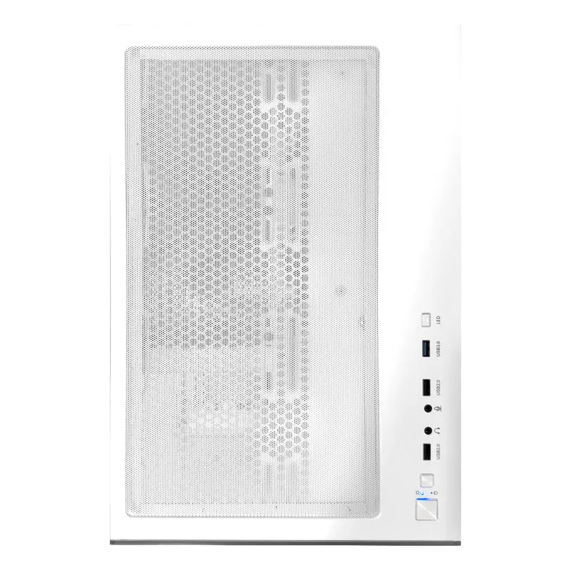 Sigma C285P White Desktop Gaming PC | AMD Ryzen 5 8400F | 16GB RAM | 1TB SSD | RX 9060 XT | Windows 11 Pro