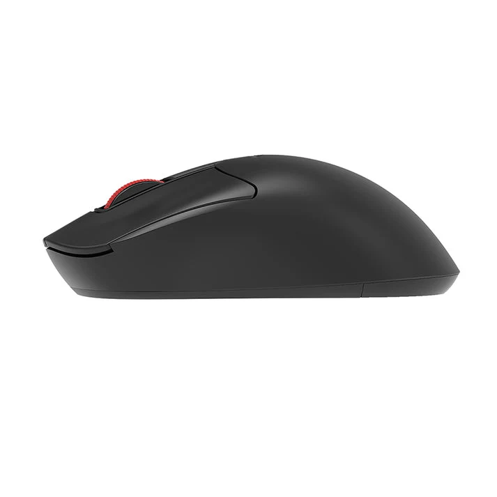Nacodex x Ajazz NJ02 Wireless 2.4G/BT Dual-Mode Lightweight Mouse (Black)
