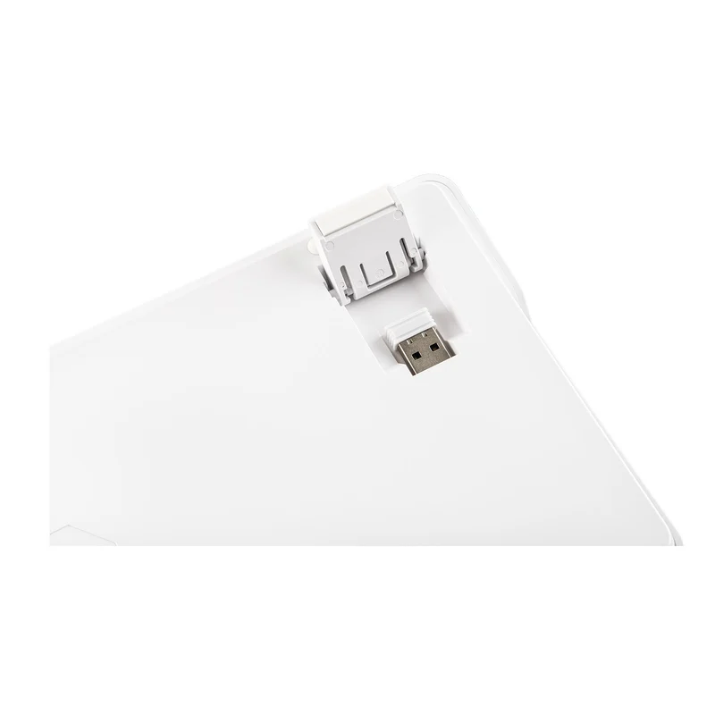 Ajazz MK87 RGB 87 Keys Hot-Swappable Mechanical Keyboard (Yellow/White/Yellow) (Day Dream Switch)