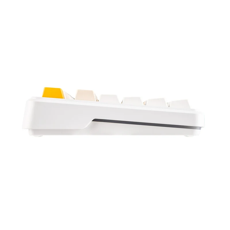 Ajazz MK87 RGB 87 Keys Hot-Swappable Mechanical Keyboard (Yellow/White/Yellow) (Day Dream Switch)