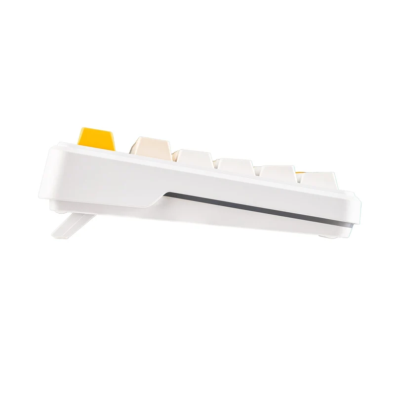 Ajazz MK87 RGB 87 Keys Hot-Swappable Mechanical Keyboard (Yellow/White/Yellow) (Day Dream Switch)