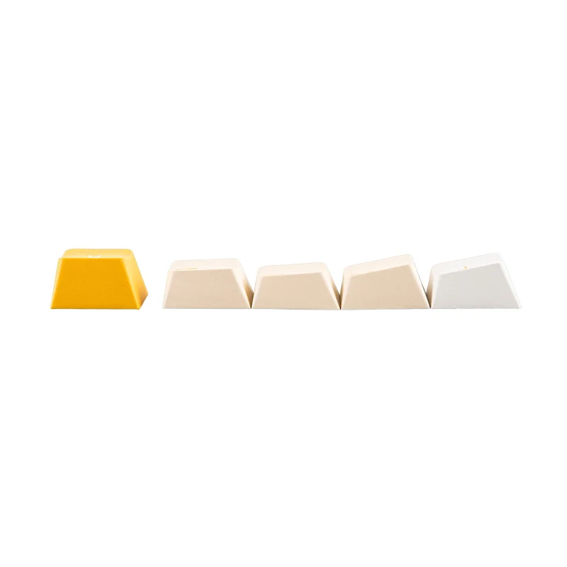 Ajazz MK87 RGB 87 Keys Hot-Swappable Mechanical Keyboard (Yellow/White/Yellow) (Day Dream Switch)