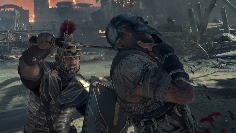 XBOXONE RYSE SON OF ROME NTSC
