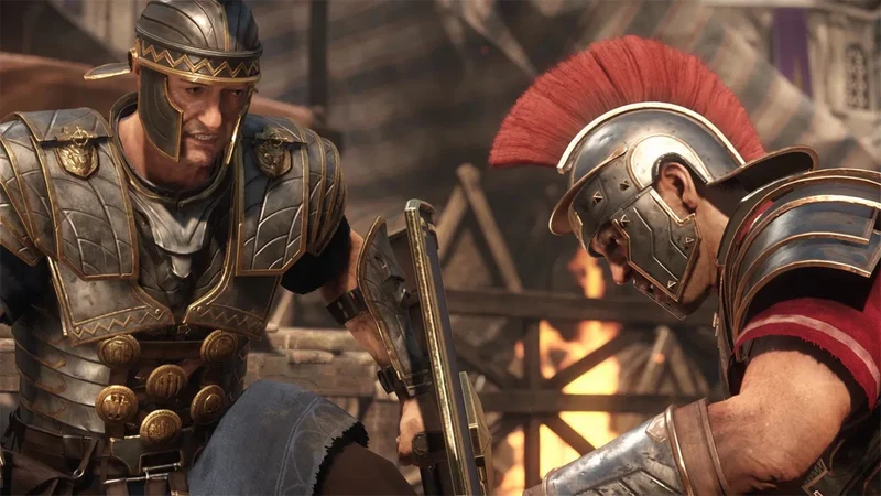 XBOXONE RYSE SON OF ROME NTSC