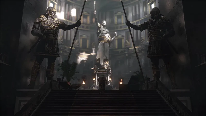 XBOXONE RYSE SON OF ROME NTSC