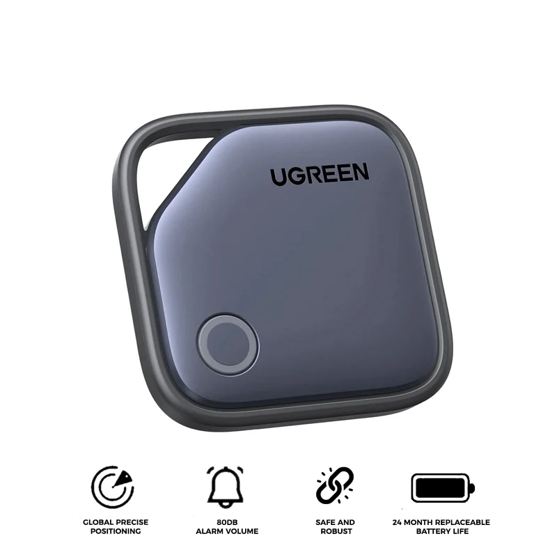 Ugreen Finder 2 for Apple - 1-Pack (Black) (CM919/75119)