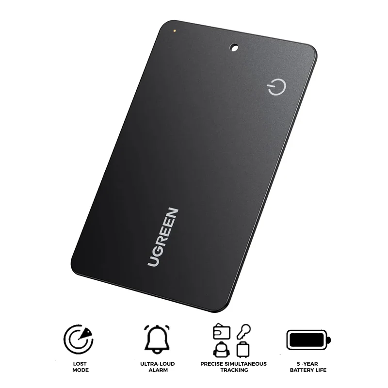 Ugreen Finder Slim Pro for Apple & Google (Black) (CM915/75644)