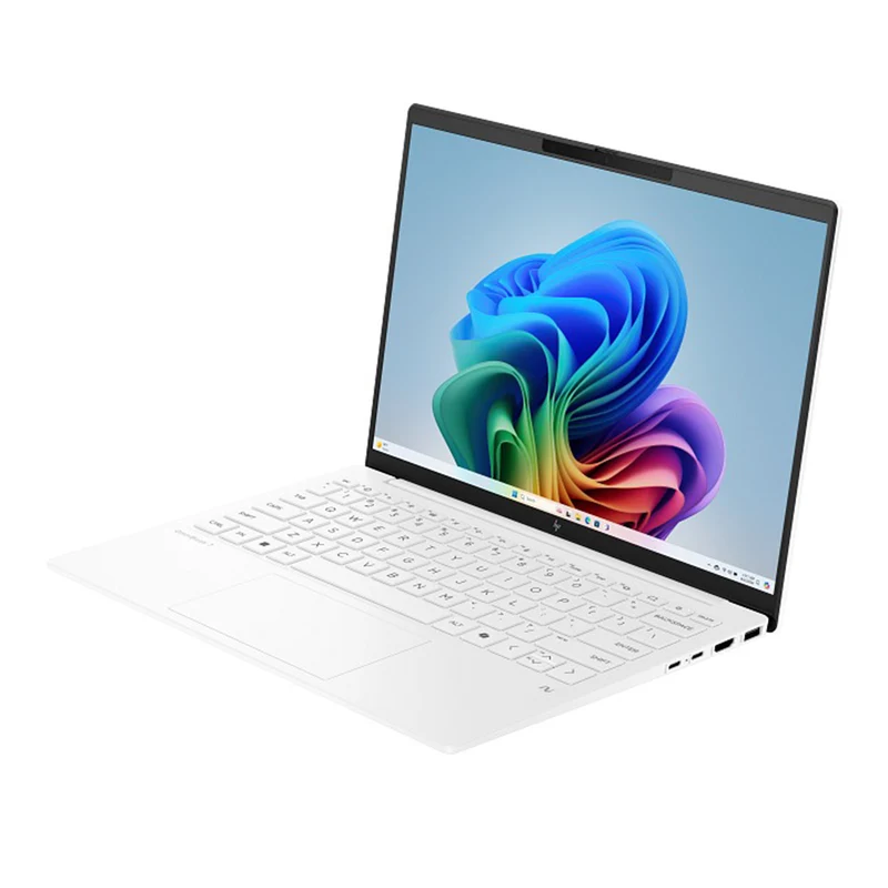 HP OmniBook 7 Aero 13-bg1056AU Laptop (Ceramic White) | 13.3" WQXGA (2560x1600) IPS | Ryzen AI 7 350 | 16GB RAM | 1TB SSD | AMD Radeon 860M Graphics | Windows 11 Home | MS Office Home 2024 + HP Everyday 16 Laptop Briefcase