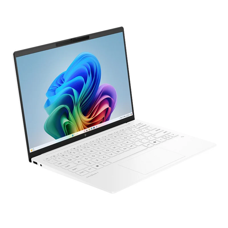 HP OmniBook 7 Aero 13-bg1056AU Laptop (Ceramic White) | 13.3" WQXGA (2560x1600) IPS | Ryzen AI 7 350 | 16GB RAM | 1TB SSD | AMD Radeon 860M Graphics | Windows 11 Home | MS Office Home 2024 + HP Everyday 16 Laptop Briefcase