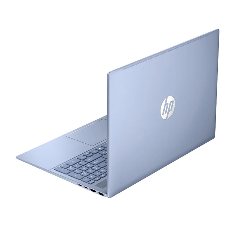 HP OmniBook 5 AI 16-af1063TU Laptop (Sky Blue) | 16.0 2K (1920x1200) Antiglare IPS 300 nits | Ultra 7 255U | 32GB RAM | 1TB SSD | Intel Graphics | Windows 11 Home | MS Office Home 2024 + HP Everyday 16" Laptop Briefcase