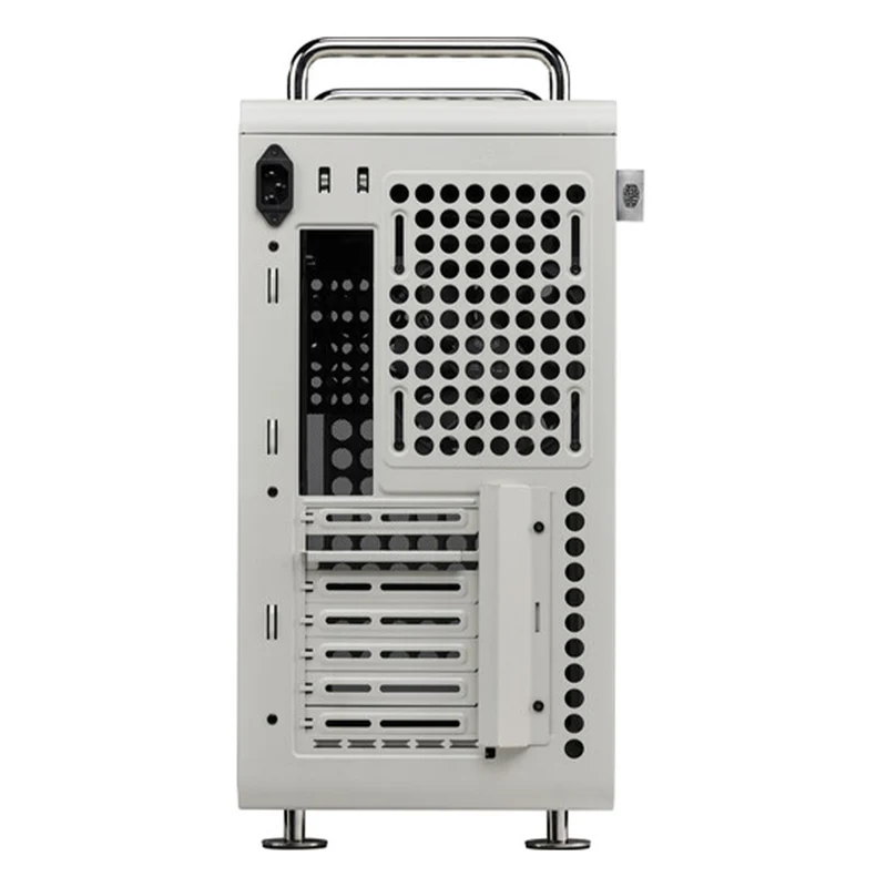 Cooler Master QUBE 540 ATX Mid-Tower PC Case (Moonstone, Stardust Iron) (Q540-LGNN-S00, Q540-MGNN-S00)