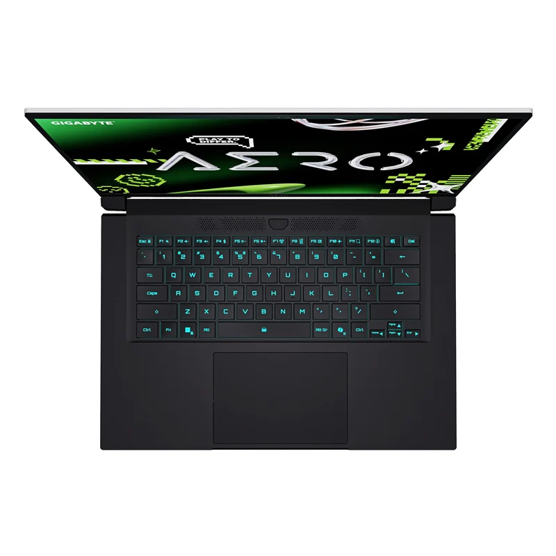Gigabyte Aero X16 1TH93PHC94AH Copilot+ PC Laptop (Grey) | 16" WQXGA (2560x1600) 165Hz IPS | Ryzen AI 7 350 | 16GB RAM | 1TB SSD | RTX 5050 8GB | Windows 11 Home | Gigabyte Backpack