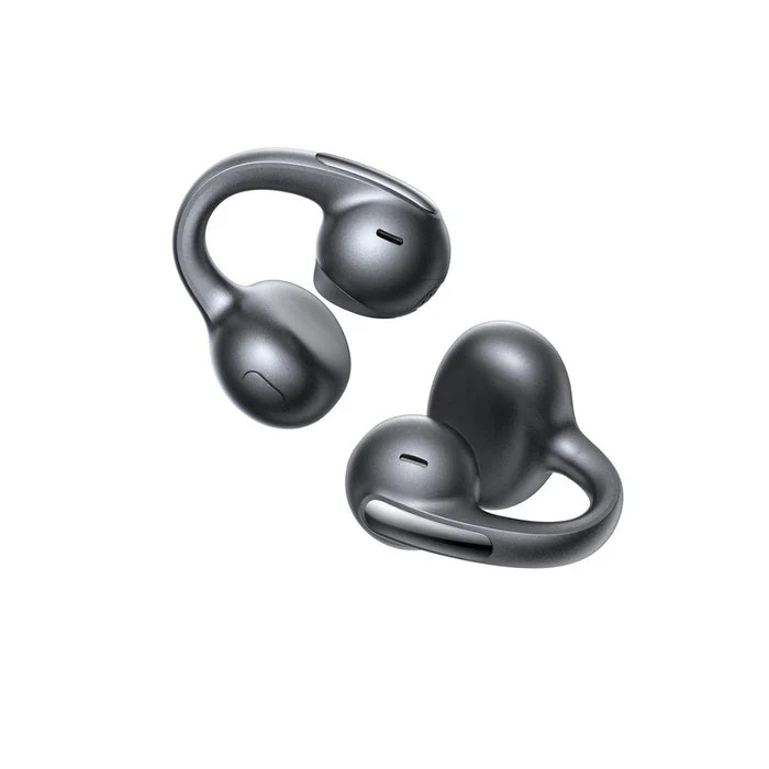 Baseus Bowie MC1 Pro Open-Ear True Wireless Earbuds (Cosmic Black, Stellar White, Galaxy Natural Titanium)