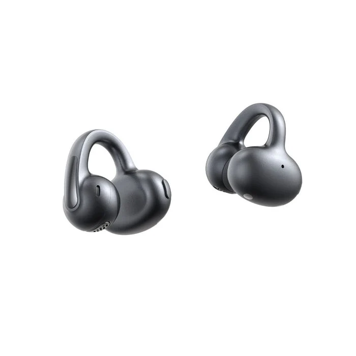 Baseus Bowie MC1 Pro Open-Ear True Wireless Earbuds (Cosmic Black, Stellar White, Galaxy Natural Titanium)