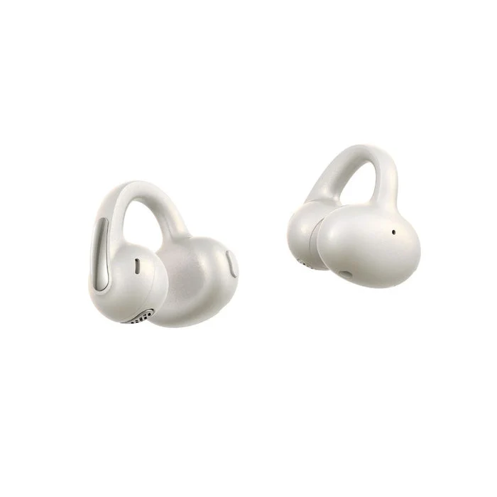 Baseus Bowie MC1 Pro Open-Ear True Wireless Earbuds (Cosmic Black, Stellar White, Galaxy Natural Titanium)