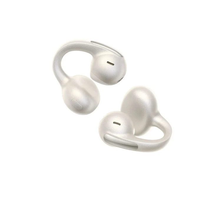 Baseus Bowie MC1 Pro Open-Ear True Wireless Earbuds (Cosmic Black, Stellar White, Galaxy Natural Titanium)