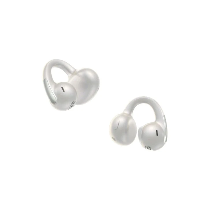 Baseus Bowie MC1 Pro Open-Ear True Wireless Earbuds (Cosmic Black, Stellar White, Galaxy Natural Titanium)