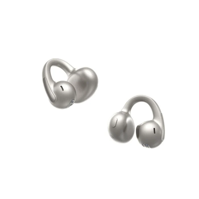 Baseus Bowie MC1 Pro Open-Ear True Wireless Earbuds (Cosmic Black, Stellar White, Galaxy Natural Titanium)