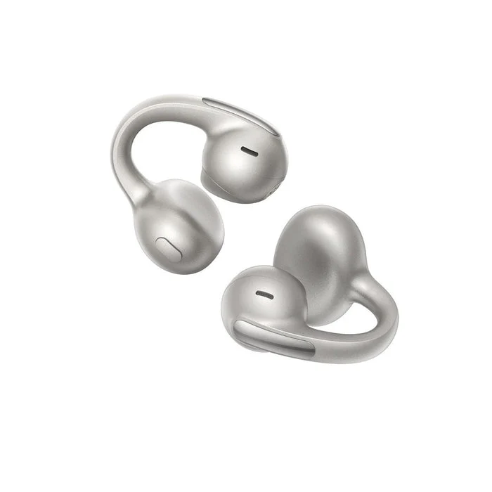 Baseus Bowie MC1 Pro Open-Ear True Wireless Earbuds (Cosmic Black, Stellar White, Galaxy Natural Titanium)