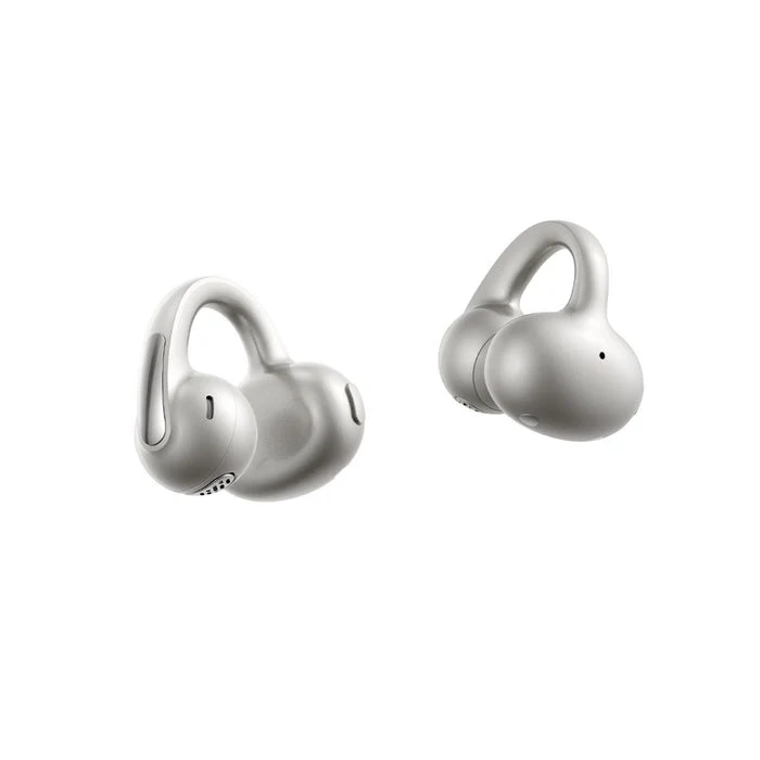 Baseus Bowie MC1 Pro Open-Ear True Wireless Earbuds (Cosmic Black, Stellar White, Galaxy Natural Titanium)