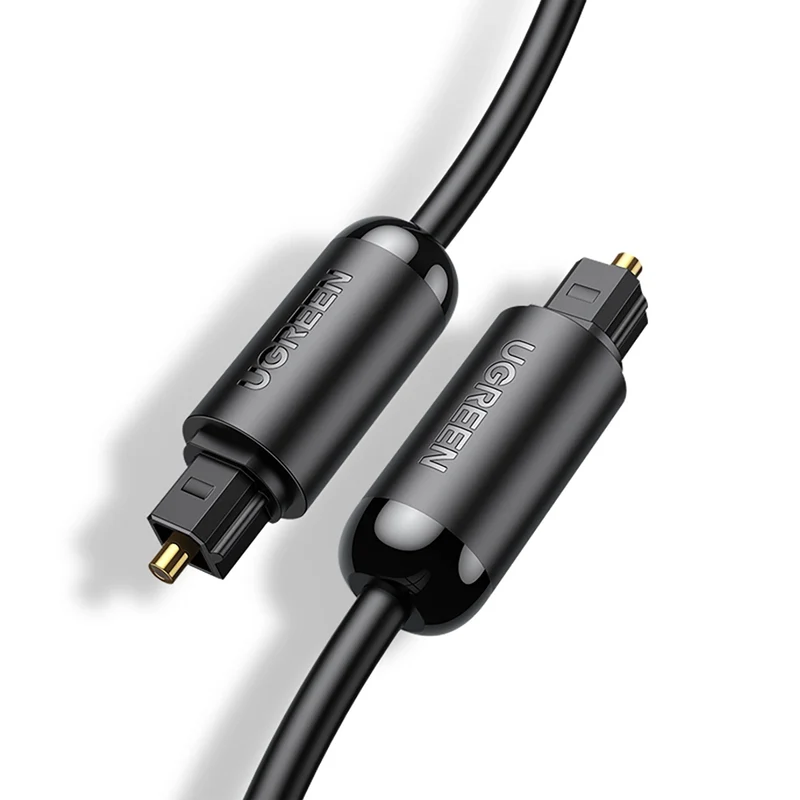 Ugreen Toslink Optical Male to Male Audio Cable - 1m (AV122/70890)