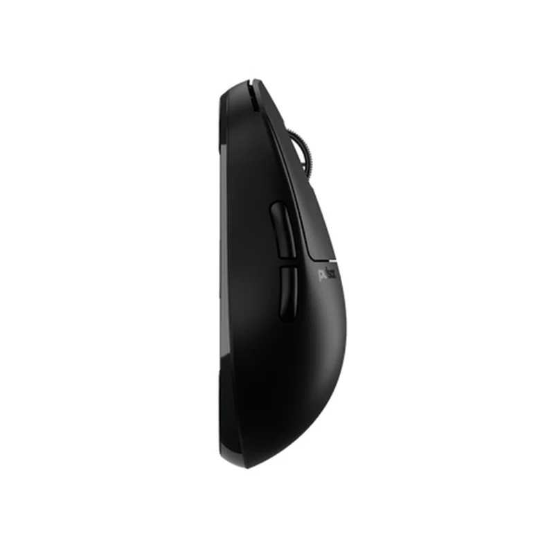 Pulsar X2H CrazyLight 8K Polling Rate eSports Gaming Mouse Size 2 (Jet Black, Uyuni White)
