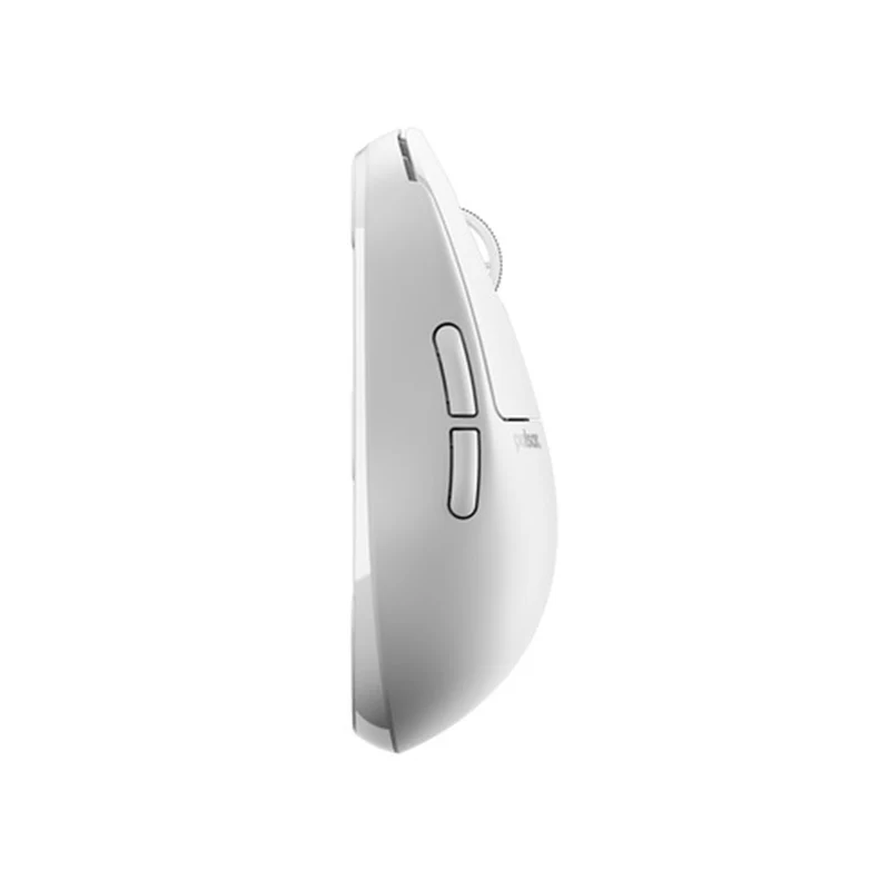 Pulsar X2H CrazyLight 8K Polling Rate eSports Gaming Mouse Size 2 (Jet Black, Uyuni White)