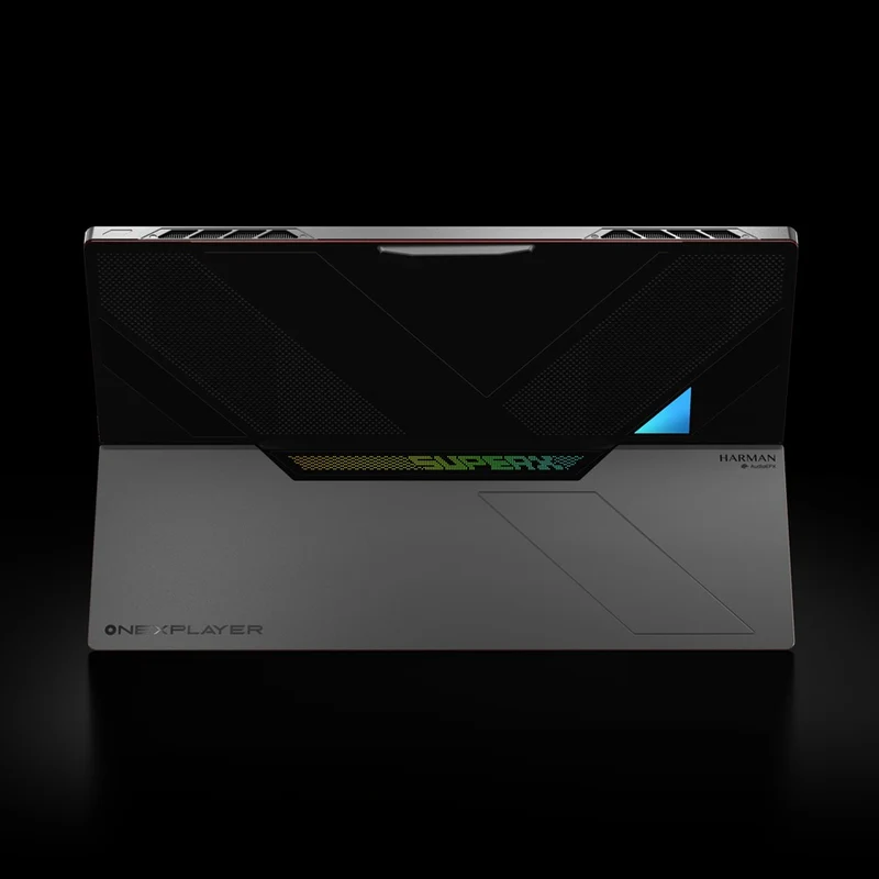 OneXPlayer Super X Liquid Version AMD Ryzen AI Max+ 395 14" 2880x1800 AMOLED Windows 11 Gaming Tablet-Laptop Hybrid + Super X Keyboard + Super X Storage Case + Super X Charger (48GB LPDDR5x RAM + 1TB SSD, 128GB LPDDR5x RAM + 2TB SSD)