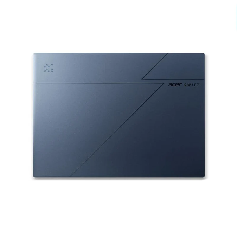 Acer Swift Go 14 AI SFG14-75-55MB Laptop (Steam Blue) | 14" WUXGA (1920x1200) OLED | Core Ultra 5 226V | 16GB RAM | 512GB SSD | Intel Arc Graphics 130V | Windows 11 Home | MS Office Home 2024 + Acer Entry Run Rate Backpack E-1620-P