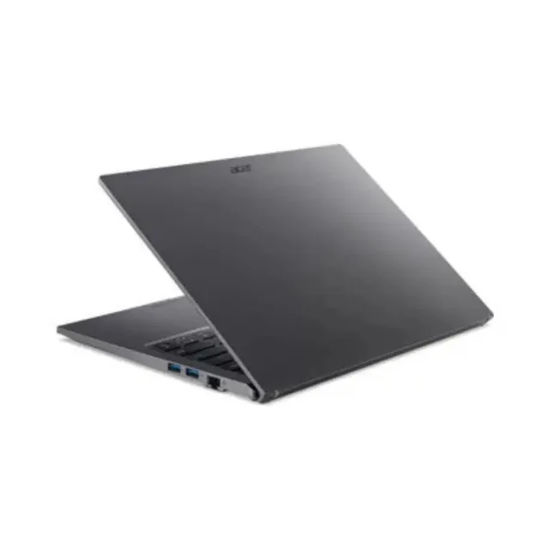 Acer Aspire Go 14 AG14-71M-58JD Laptop (Steel Gray) | 14" WUXGA (1920x1200) IPS | Core Ultra 5 115U | 16GB RAM | 512GB SSD | Intel Graphics | Windows 11 Home | MS Office Home 2024