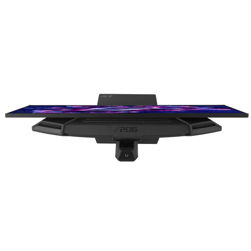 ASUS ROG Strix OLED XG27AQDMES 26.5" QHD (2560x1440) 240Hz 0.03ms GTG QD-OLED Ultra Fast Gaming Monitor with Tilt, height, Swivel & Pivot Adjustment