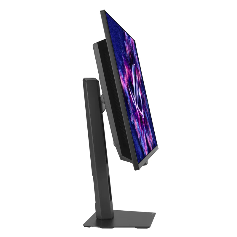 ASUS ROG Strix OLED XG27AQDMES 26.5" QHD (2560x1440) 240Hz 0.03ms GTG QD-OLED Ultra Fast Gaming Monitor with Tilt, height, Swivel & Pivot Adjustment