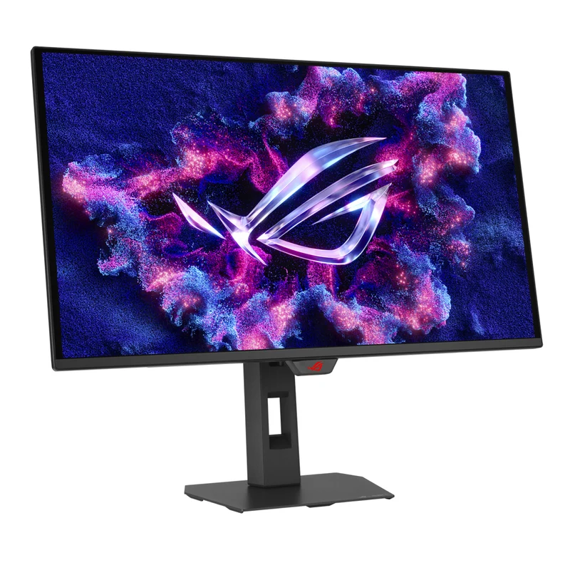 ASUS ROG Strix OLED XG27AQDMES 26.5" QHD (2560x1440) 240Hz 0.03ms GTG QD-OLED Ultra Fast Gaming Monitor with Tilt, height, Swivel & Pivot Adjustment