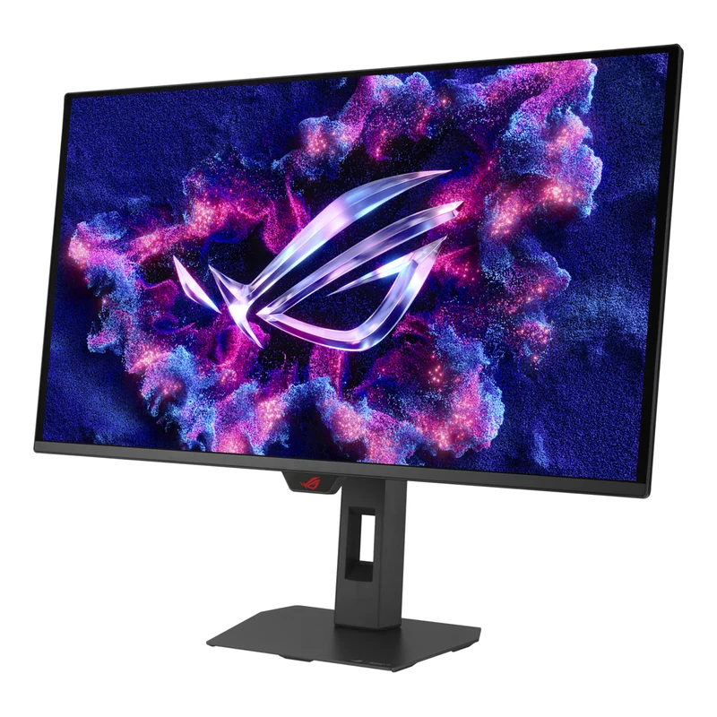 ASUS ROG Strix OLED XG27AQDMES 26.5" QHD (2560x1440) 240Hz 0.03ms GTG QD-OLED Ultra Fast Gaming Monitor with Tilt, height, Swivel & Pivot Adjustment