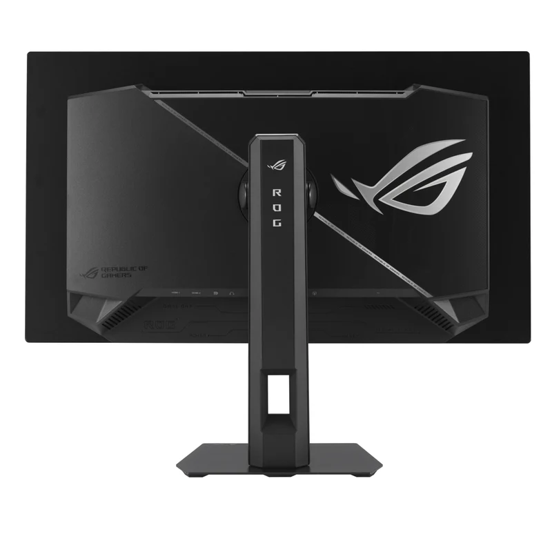 ASUS ROG Strix OLED XG27AQDMES 26.5" QHD (2560x1440) 240Hz 0.03ms GTG QD-OLED Ultra Fast Gaming Monitor with Tilt, height, Swivel & Pivot Adjustment