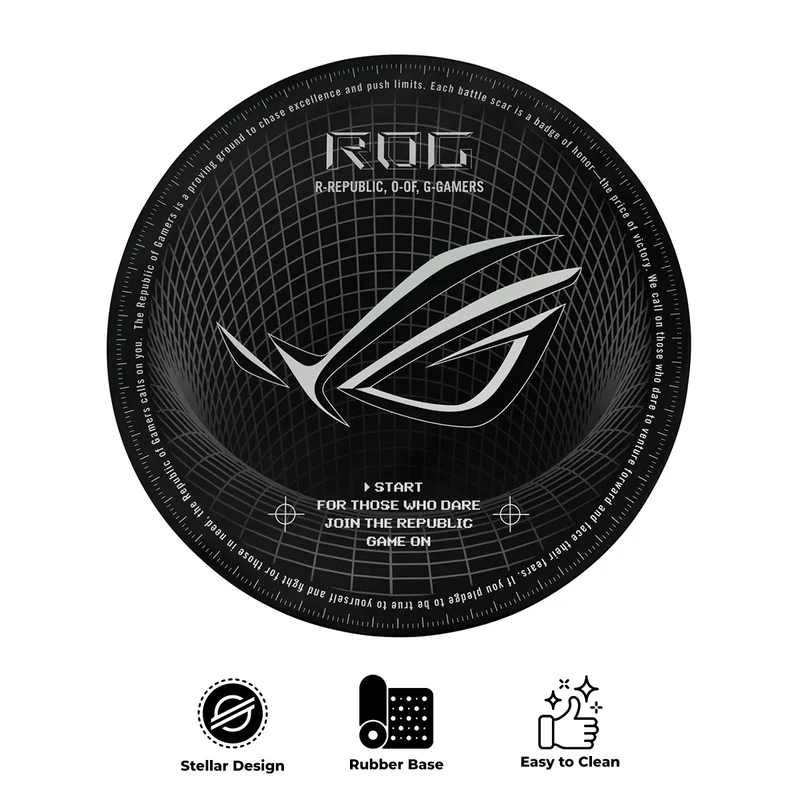 Asus ROG Cosmic Gaming Mat II