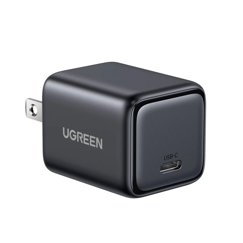Ugreen 30W 1xUSB-C GaN Fast Charger (Space Grey) (X513/55530)