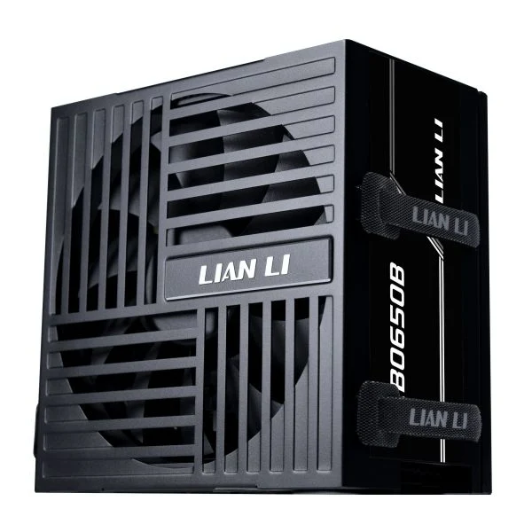 Lian Li RB0650B ATX 3.1 650W 80+ Bronze Non-Modular Power Supply (Black)