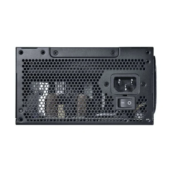 Lian Li RB0550B ATX 3.1 550W 80+ Bronze Non-Modular Power Supply (Black)